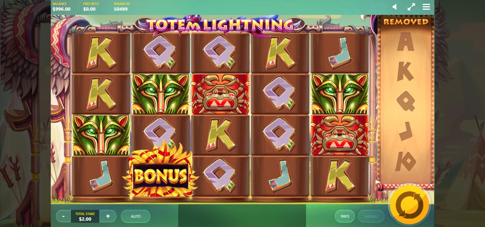 265 Free Spins no deposit at Karamba Casino