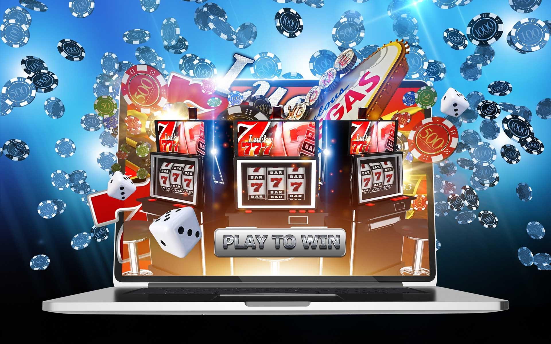 965% Match at a casino at BGO Casino