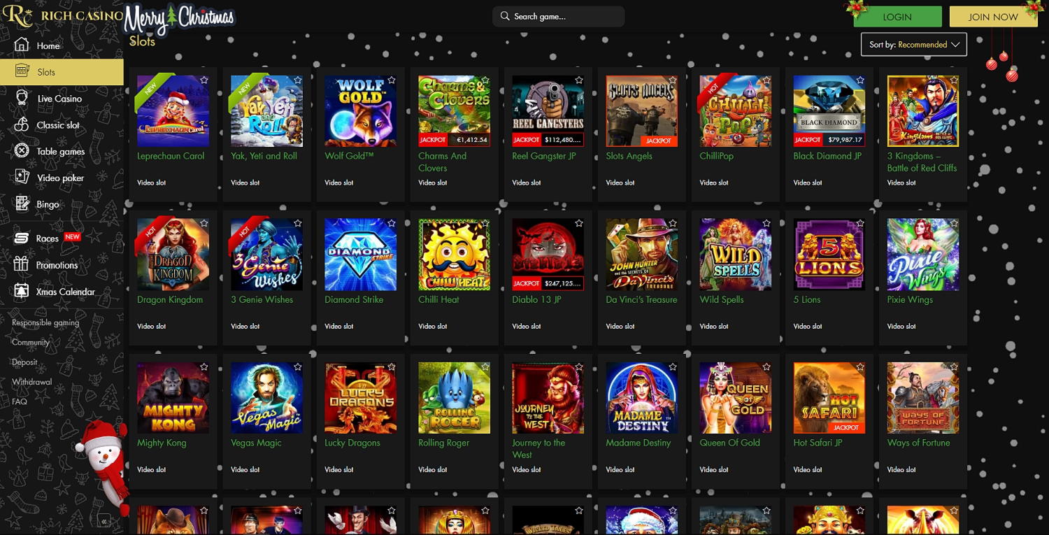 180 Free spins no deposit at BGO Casino
