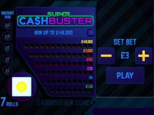 100 free spins no deposit at Cherry Casino