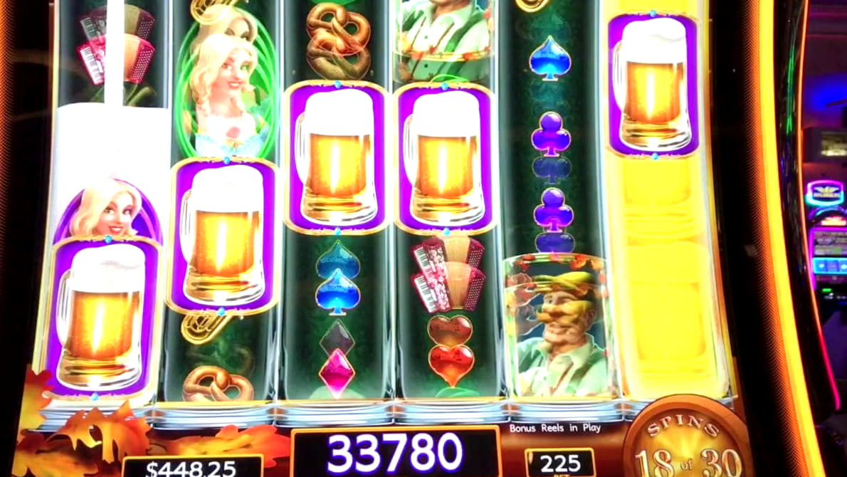 165 Free spins casino at Magic Red Casino