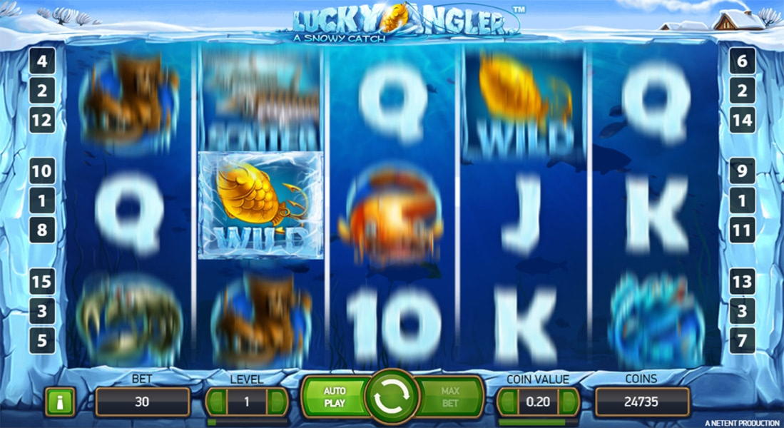 45 free spins at Joy Casino