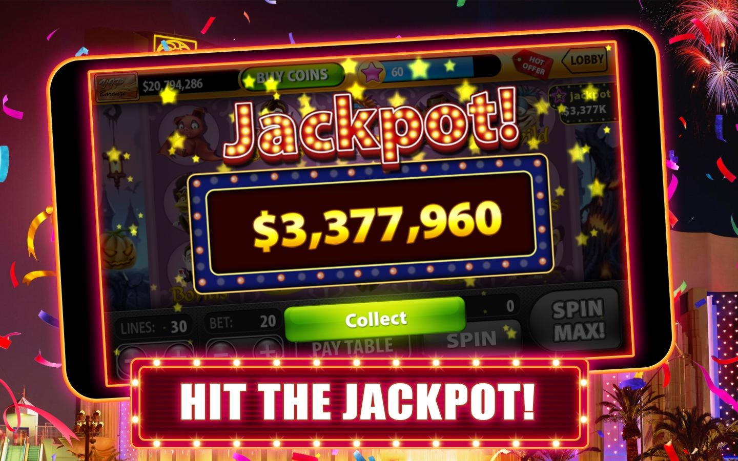 270 Free Spins right now at Net Bet Casino