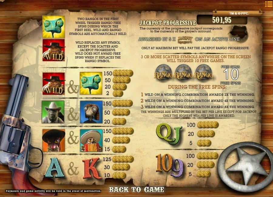 ﻿$435 Casino Chip at BGO Casino