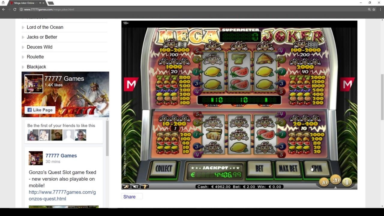 €500 casino chip at Black Lotus Casino