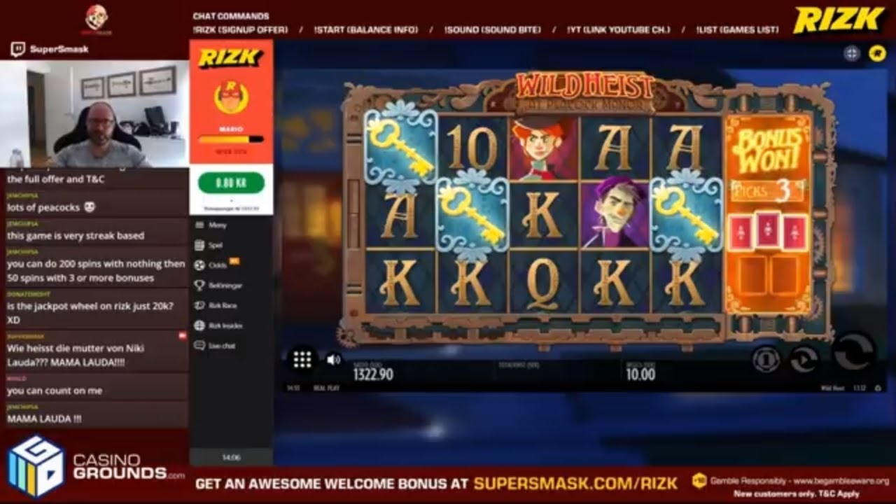 100 free casino spins at Gluck24 Casino