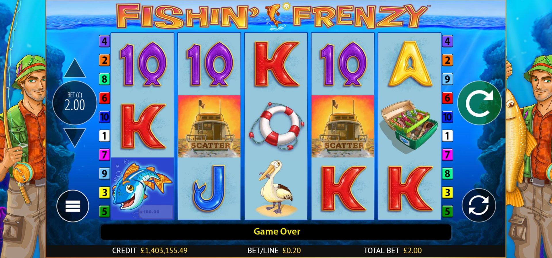 535% Signup Casino Bonus at Unique Casino