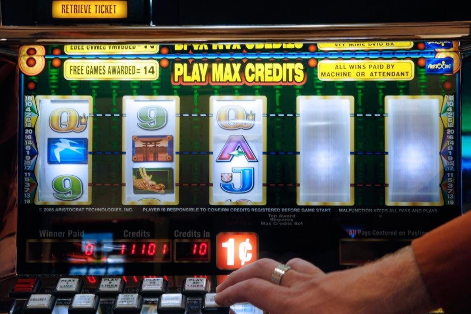 295 Free Spins Casino at Casino Luck