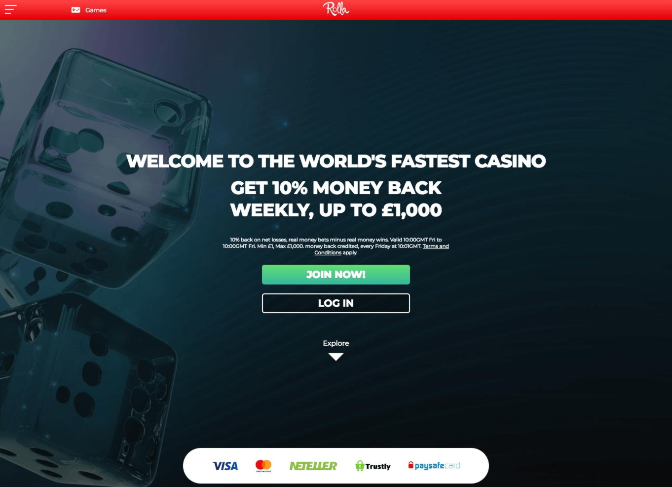 $430 Daily freeroll slot tournament at Gluck24 Casino