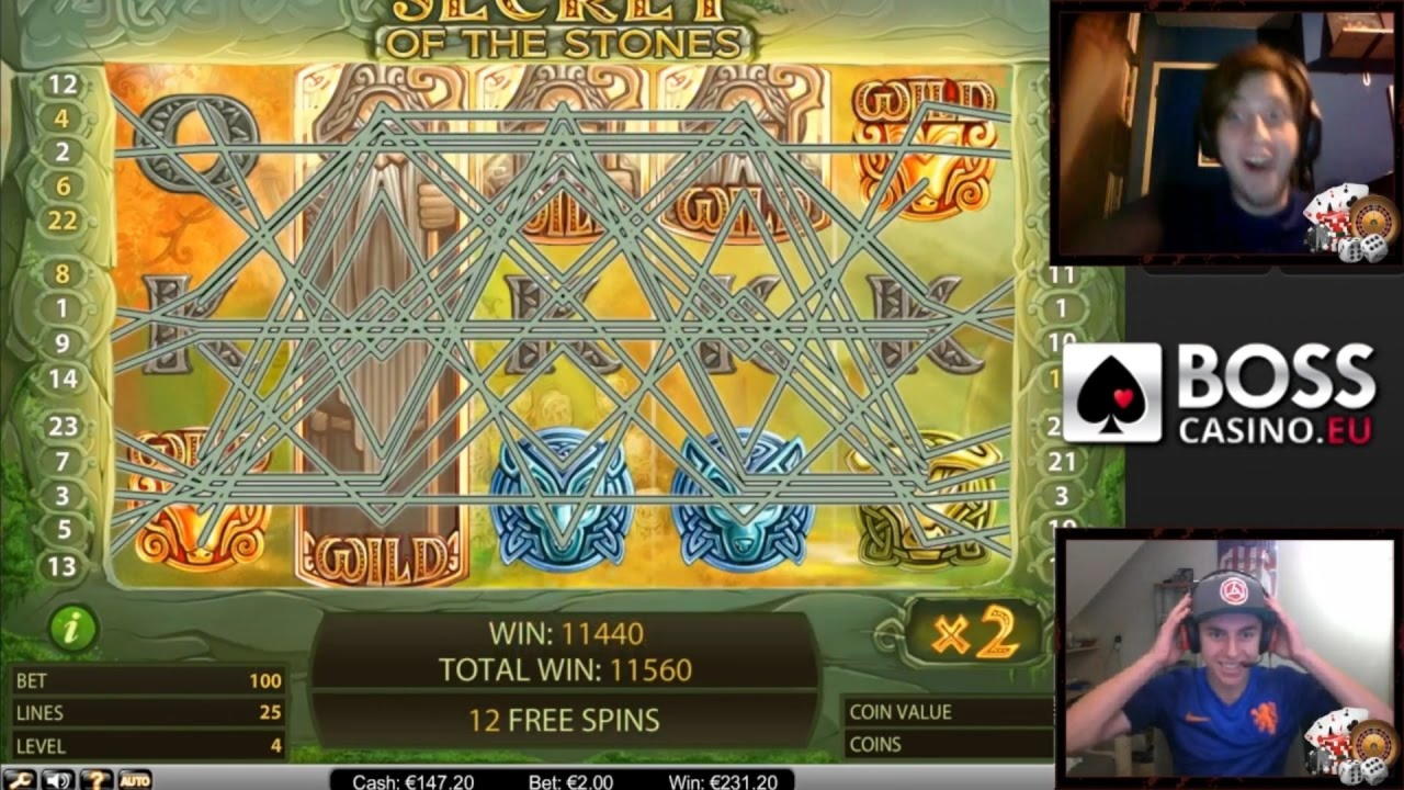 £500 casino chip at BGO Casino