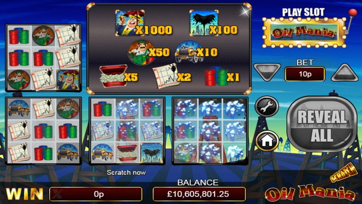 20 Free Spins Casino at Black Lotus Casino
