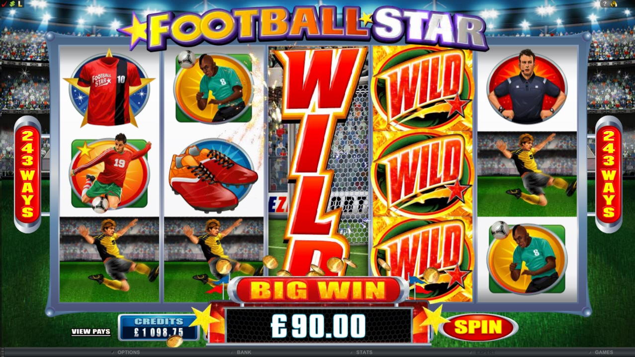 Eur 365 Casino Tournament at Jackpot City Casino