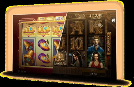 660% Signup casino bonus at Unique Casino