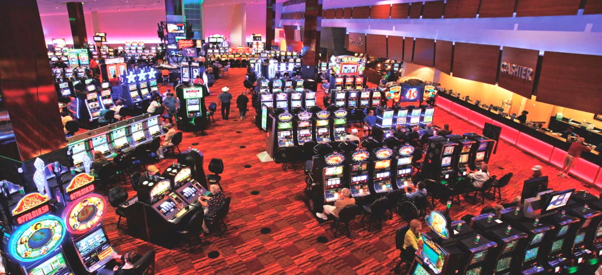 65% Match at a casino at Mansion Casino