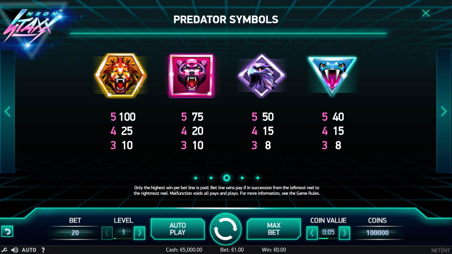 795% Match Bonus at Next Casino