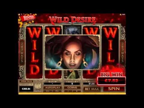 95 Free Spins right now at Casino Luck