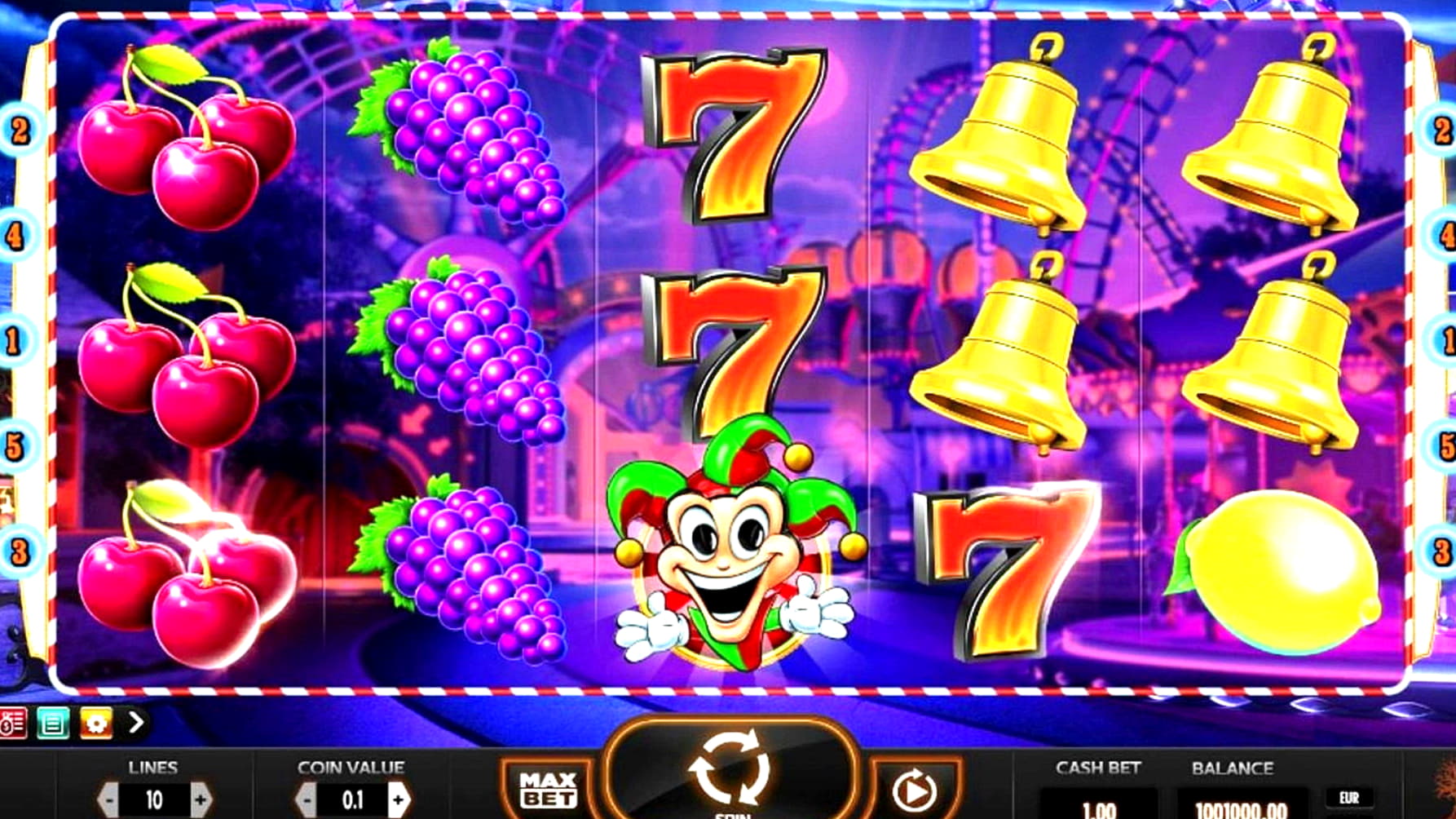 €220 Free Chip at Red Ping Win Casino