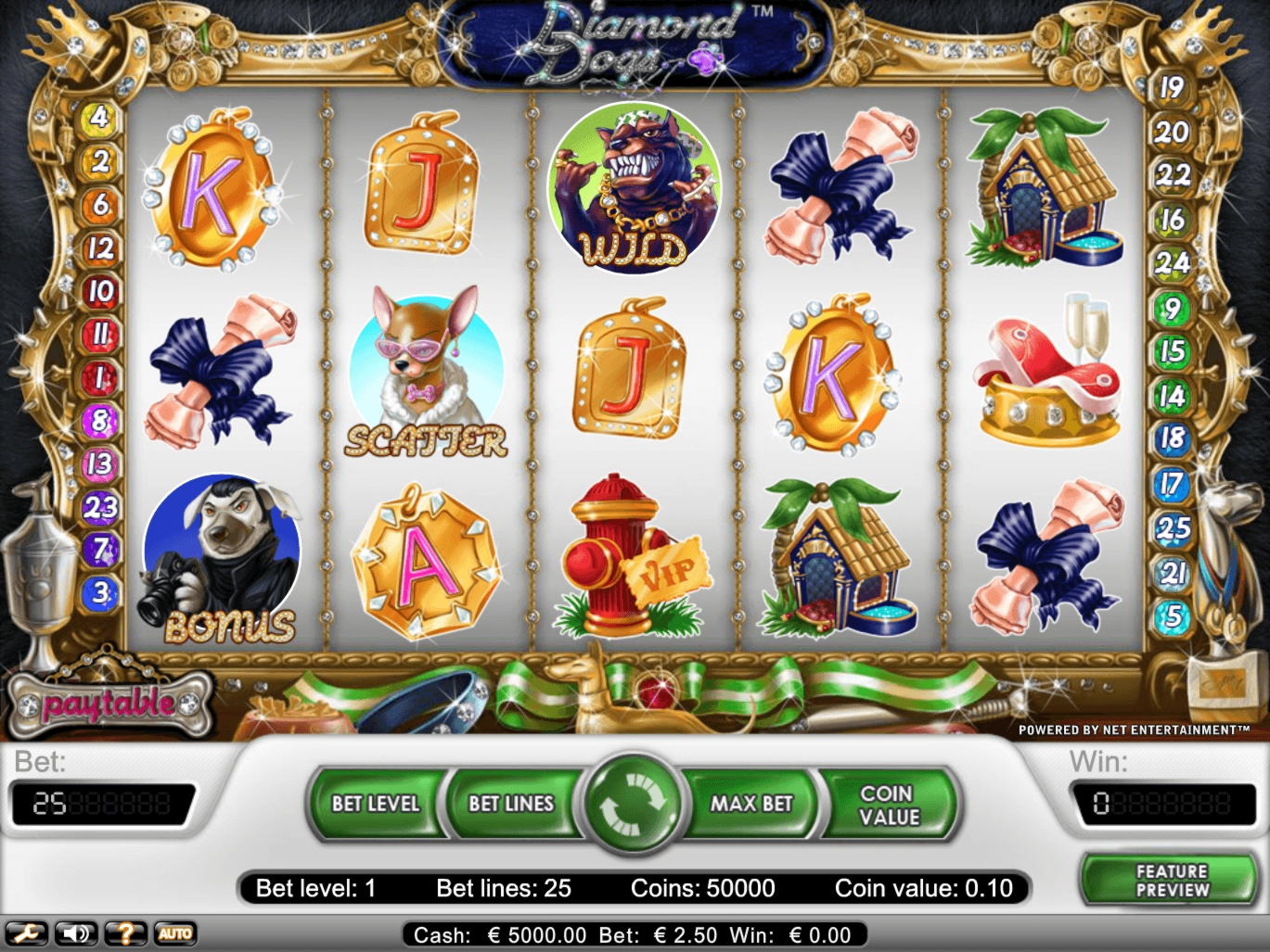 15 free spins no deposit at Winner Casino
