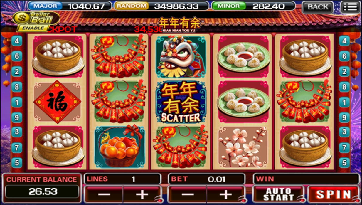 $333 Free Chip Casino at Mansion Casino