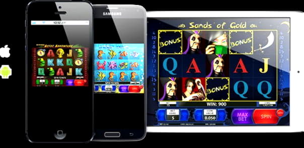 65% Match at a Casino at Slots Billion Casino