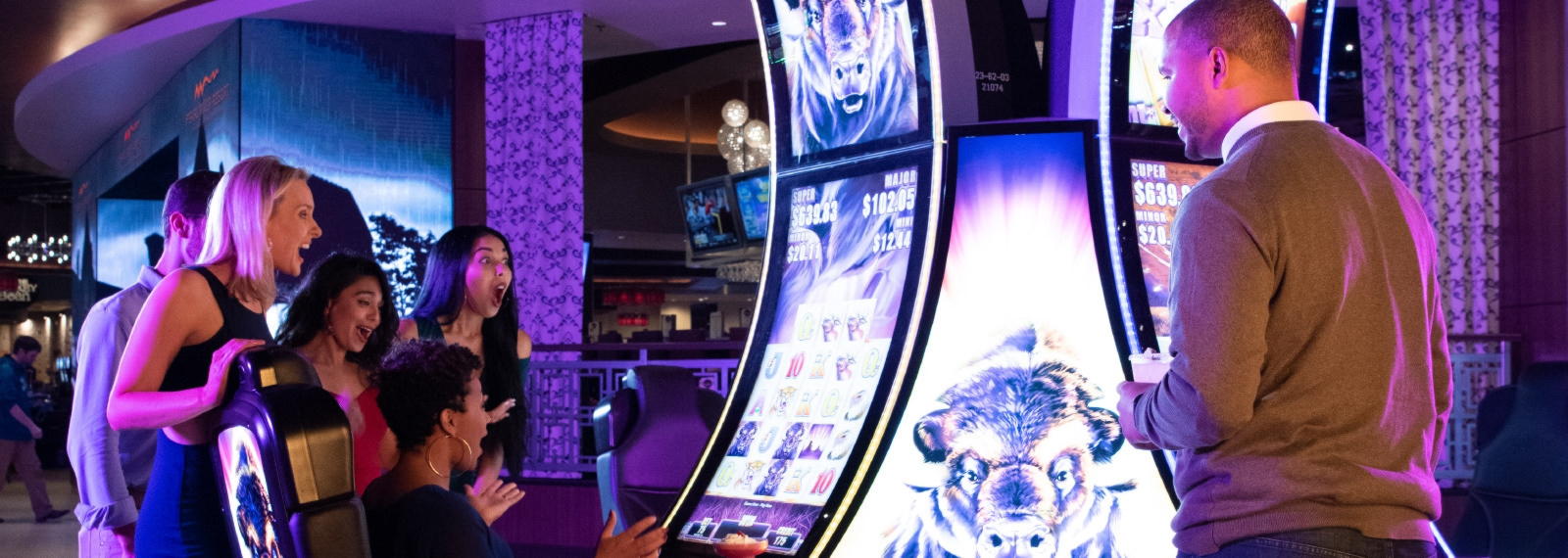 145 Free spins casino at Bonanza Game Casino