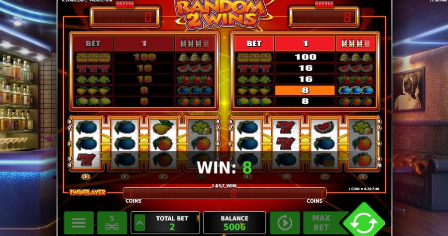 €290 free chip at Casino Luck