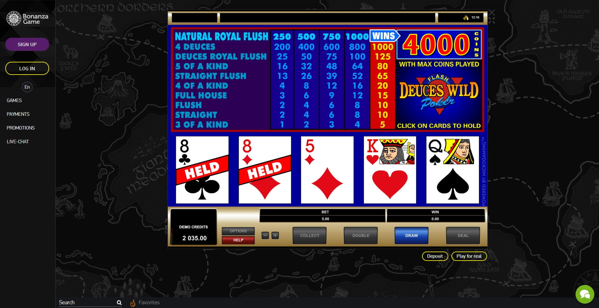 255% Best signup bonus casino at Red Ping Win Casino