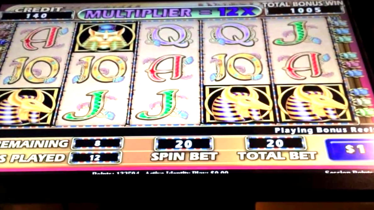 705% Signup casino bonus at Mansion Casino