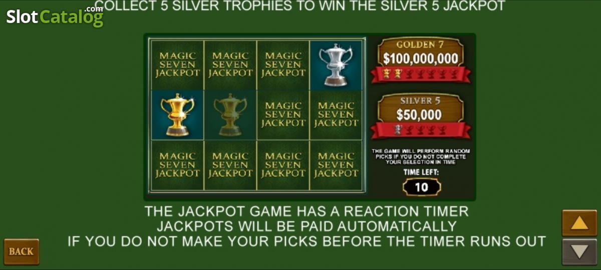 €520 casino chip at Jackpot City Casino