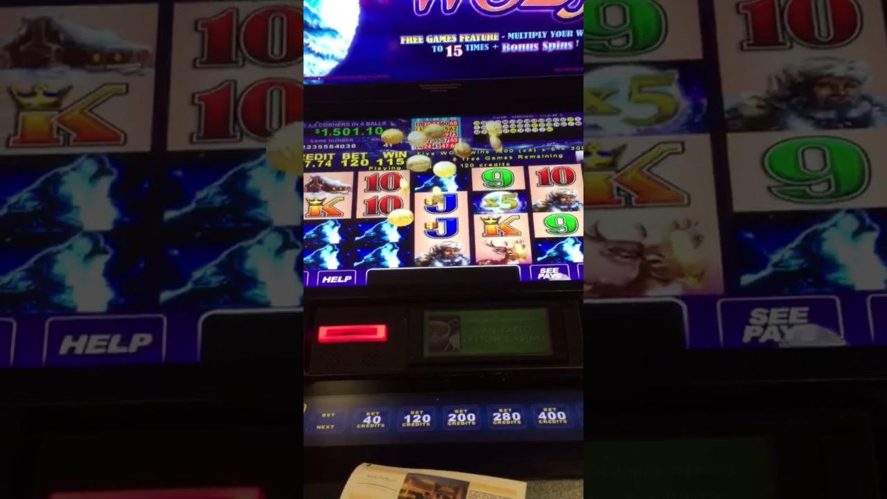 595% Match at a Casino at Casino-X