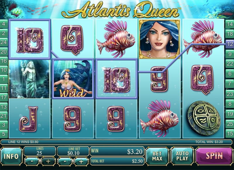 EUR 505 Daily freeroll slot tournament at Energy Casino
