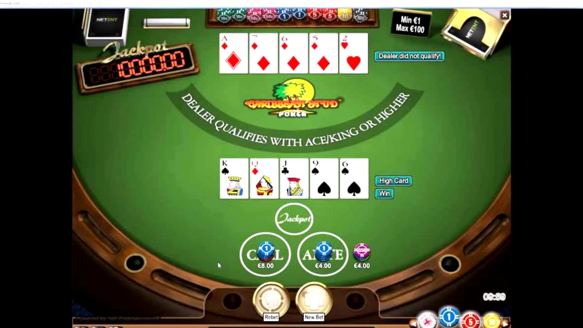 20 FREE SPINS at Net Bet Casino