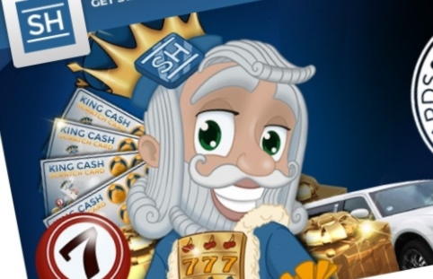 €840 Online Casino Tournament at Mansion Casino