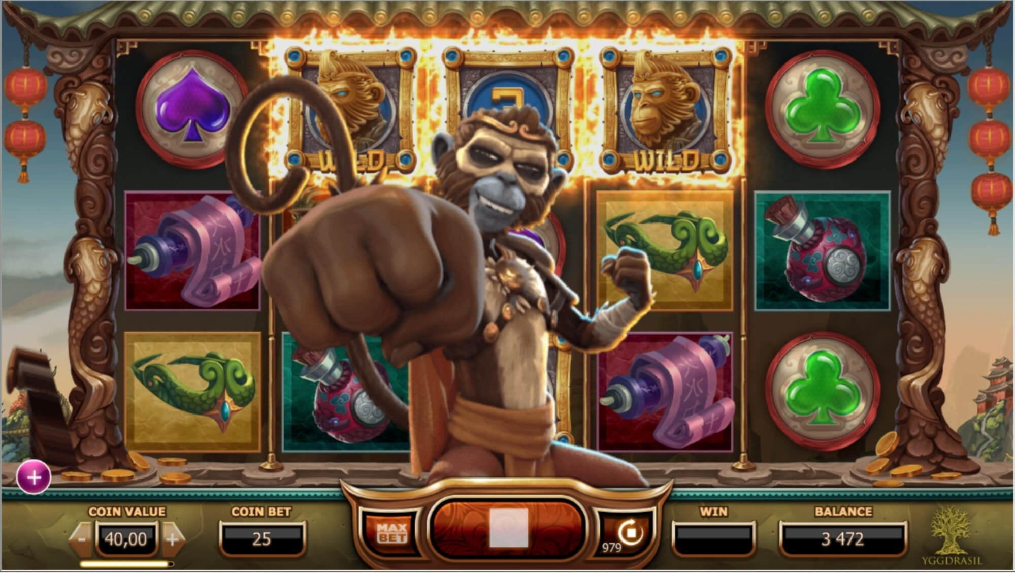 $3415 No deposit bonus at Mansion Casino