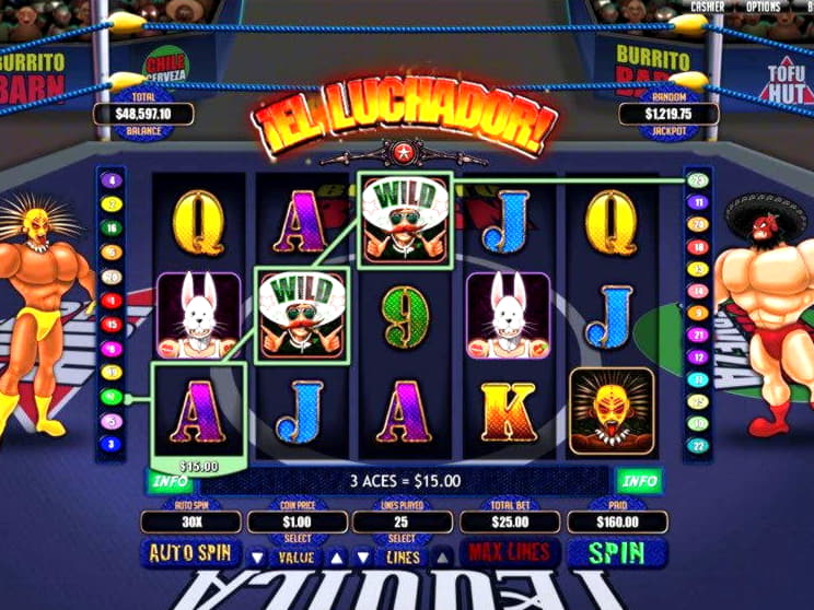 170 Trial Spins at BGO Casino