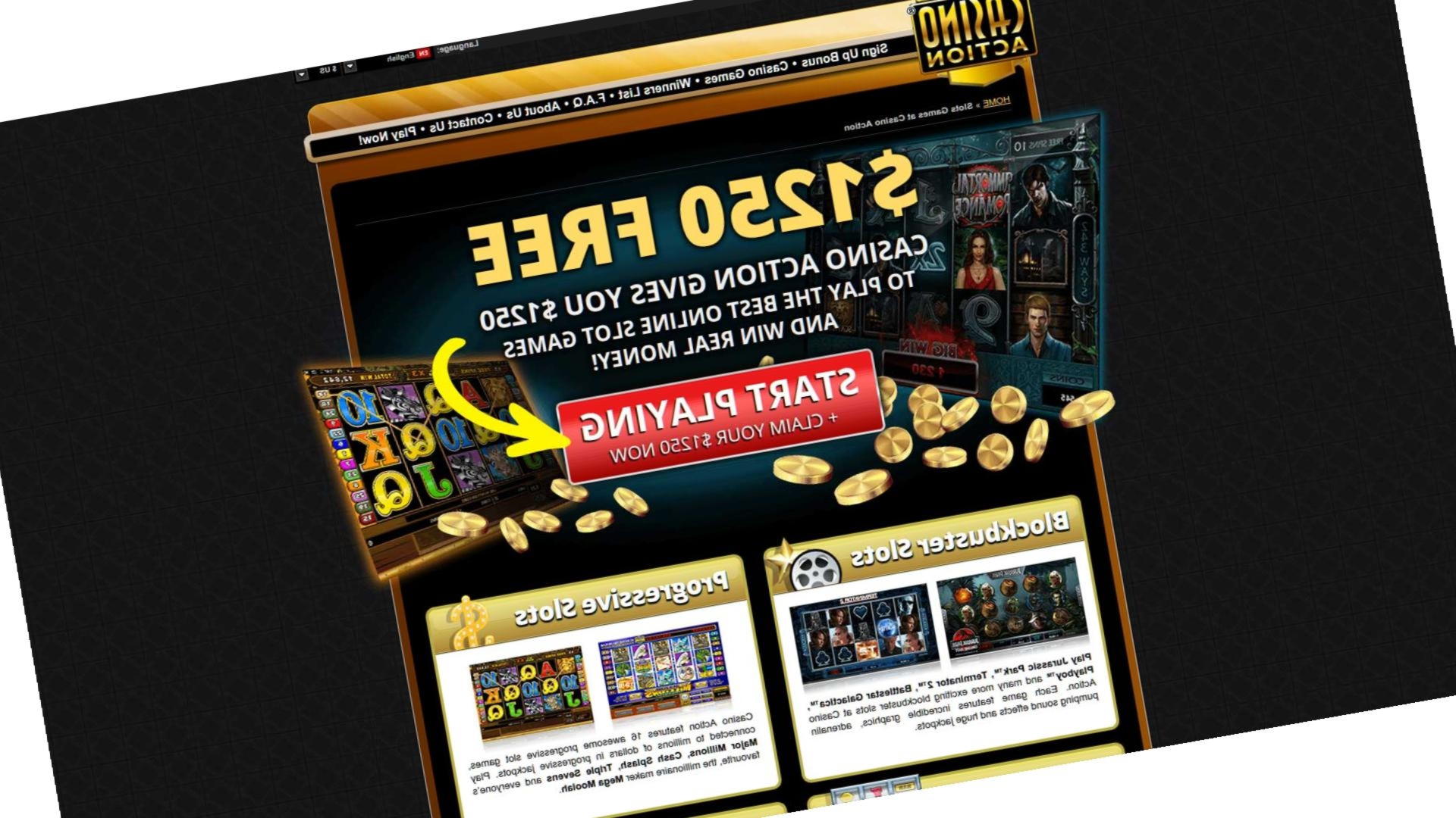 30% Signup casino bonus at Slotty Dubai Casino
