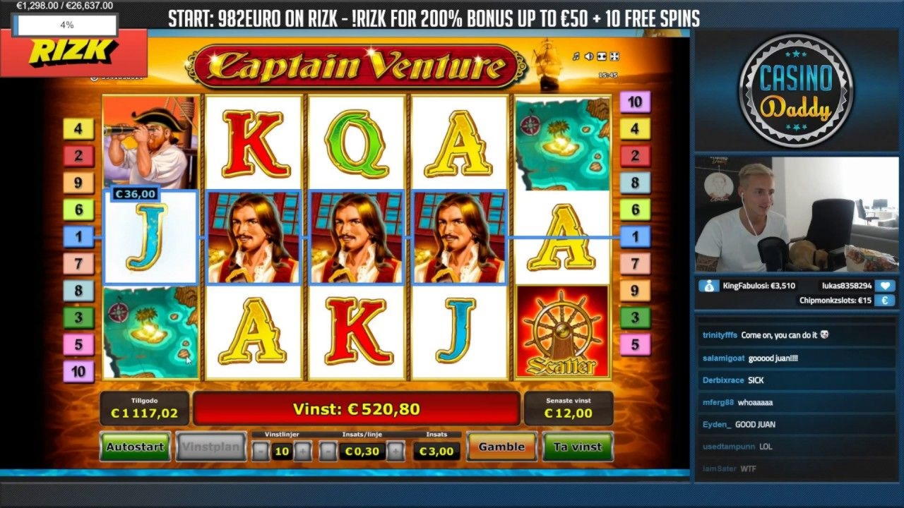﻿$870 Daily freeroll slot tournament at Unique Casino