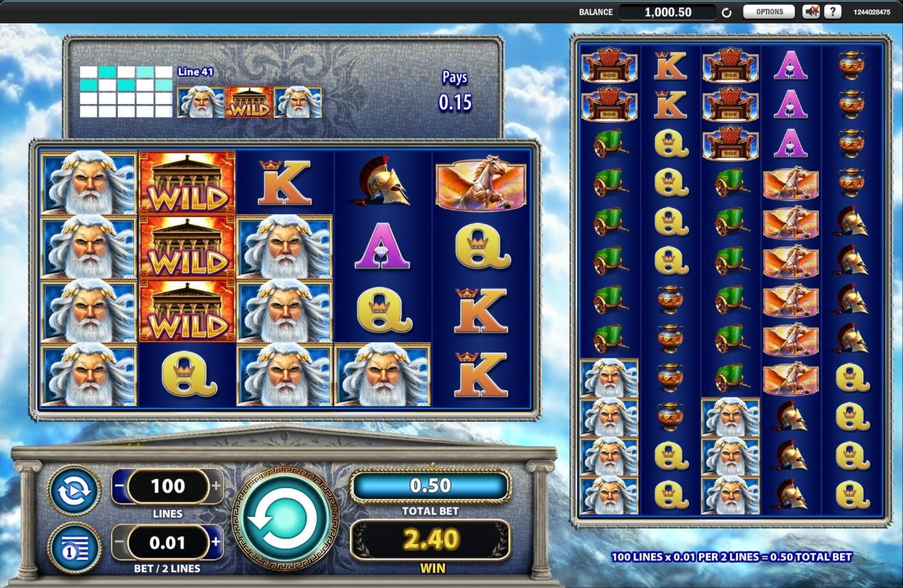 145 free spins at Magic Red Casino