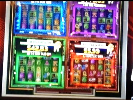 745% Match at a casino at Red Ping Win Casino