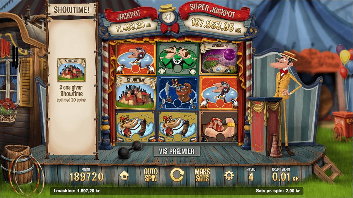 $365 Online Casino Tournament at Winner Casino