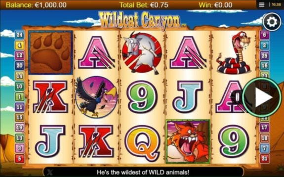 $730 Free Casino Tournament at Casino Luck