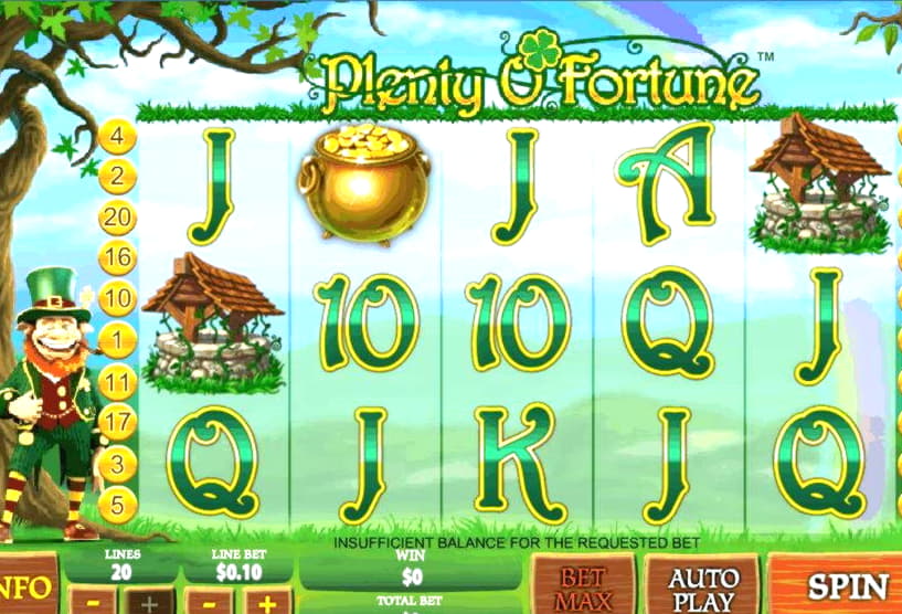 645% Match at a Casino at Jackpot City Casino