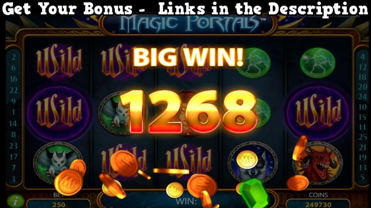 325% Match at a casino at Casino Luck