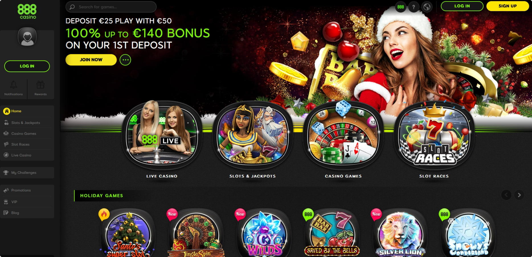 €975 Casino Tournament at Mansion Casino