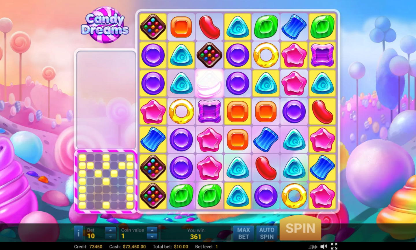 33 Free Spins no deposit at Wild Slots Casino