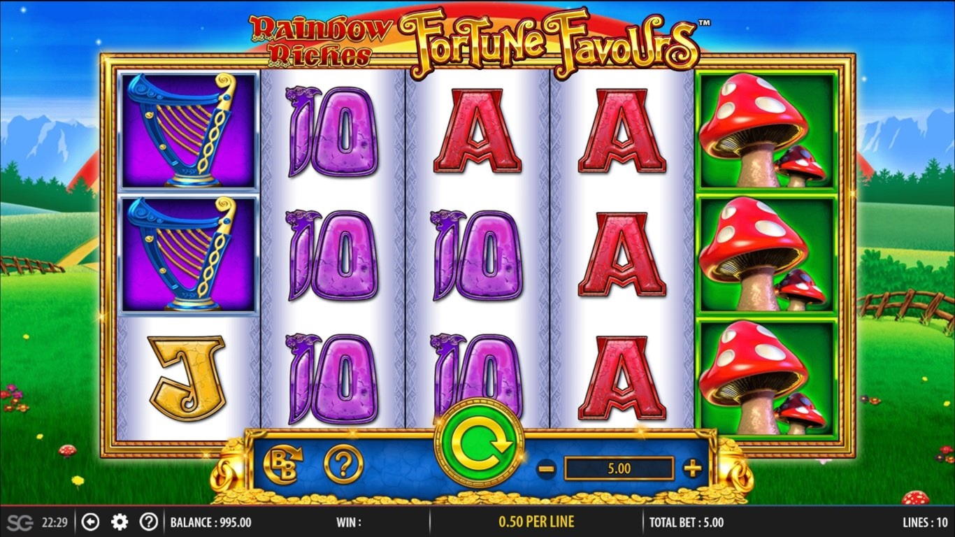 €405 Casino tournaments freeroll at Casino Luck