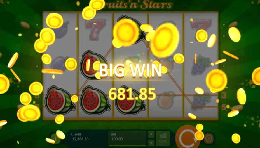 540% Match Bonus Casino at Magic Red Casino