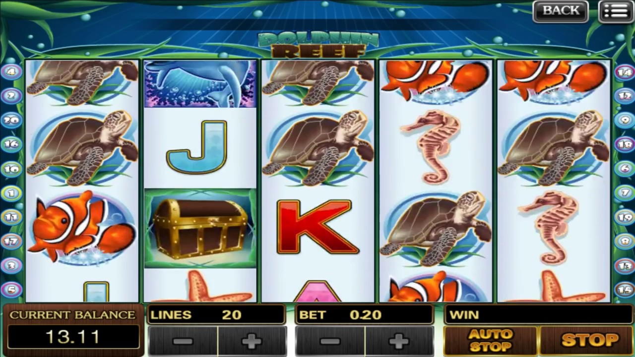 Eur 280 Free Casino Tournament at Magic Red Casino