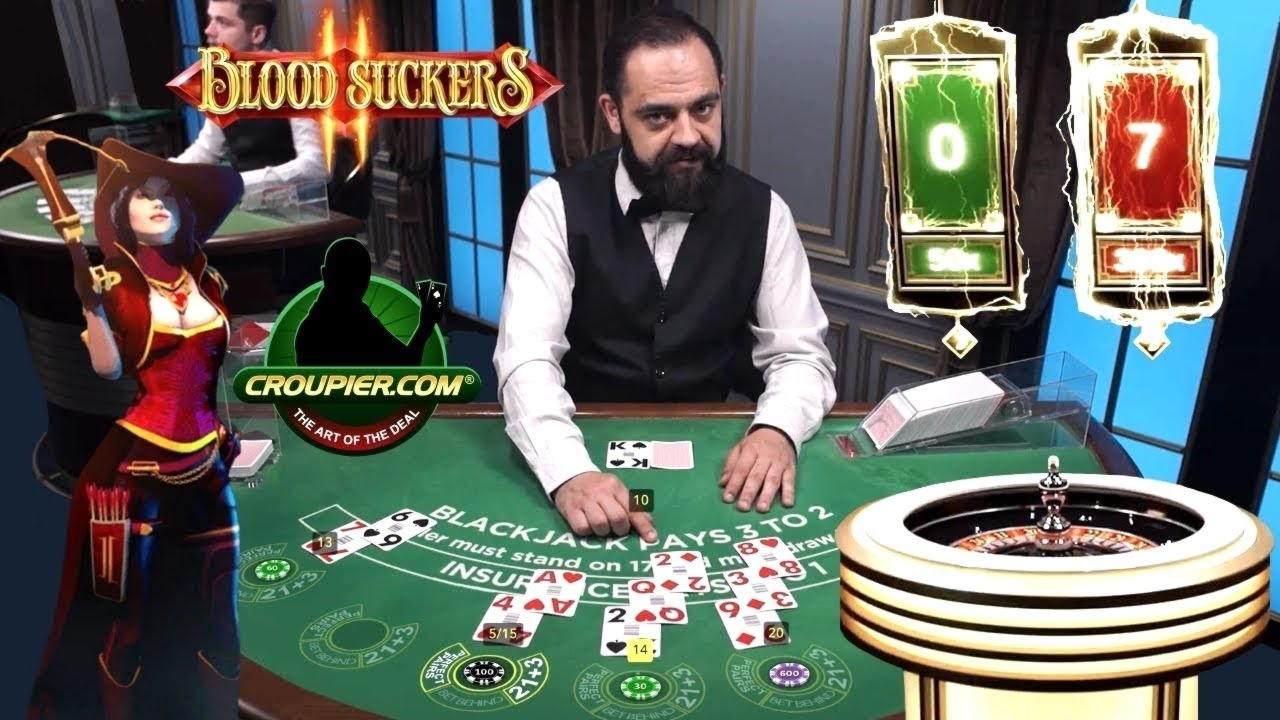 815% Match at a casino at Casino Luck