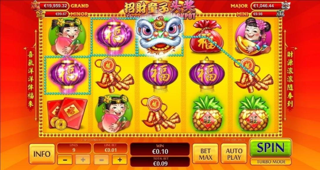 500% Match bonus casino at CasiPlay Casino